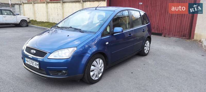 Минивэн Ford Focus C-Max 2007 в Одессе
