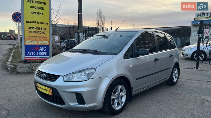 Минивэн Ford Focus C-Max 2008 в Николаеве