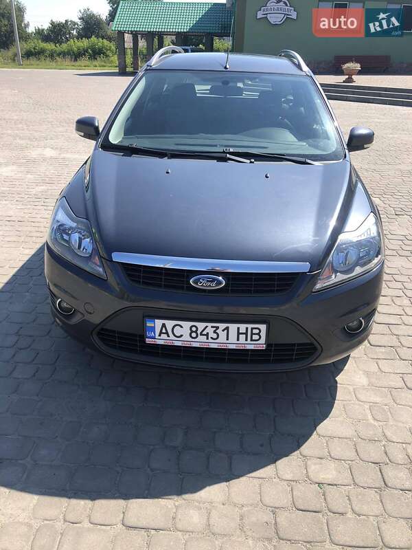 Универсал Ford Focus 2010 в Камне-Каширском