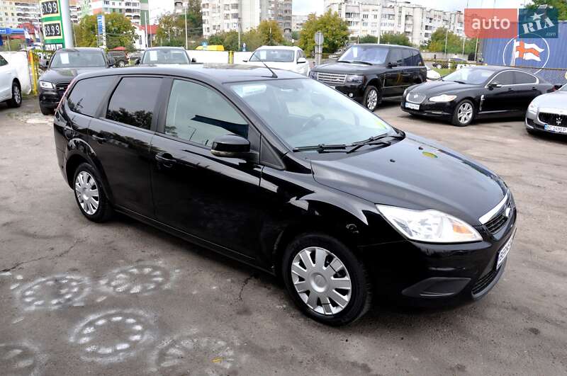 Универсал Ford Focus 2009 в Львове