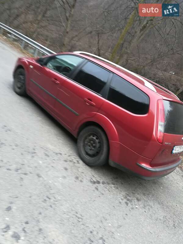 Универсал Ford Focus 2007 в Великом Березном Универсал Ford Focus 2007 в Великом Березном