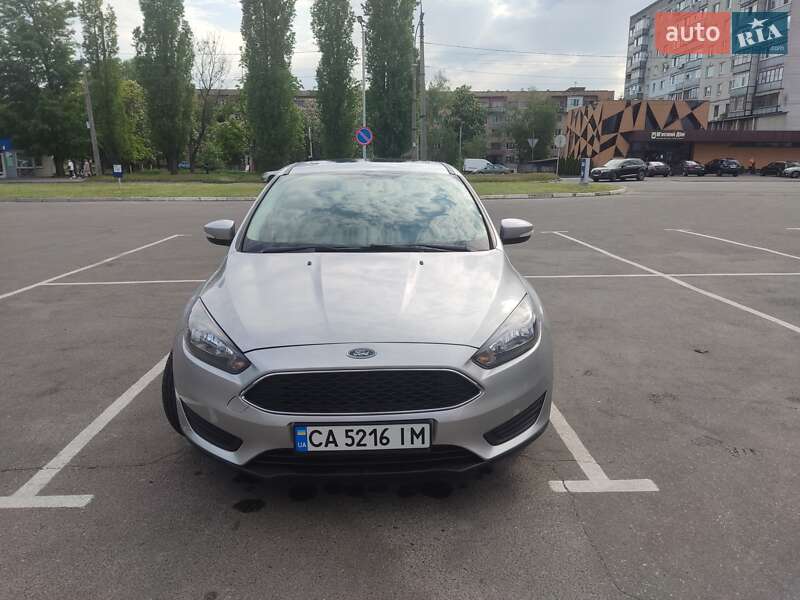 Хэтчбек Ford Focus 2016 в Черкассах