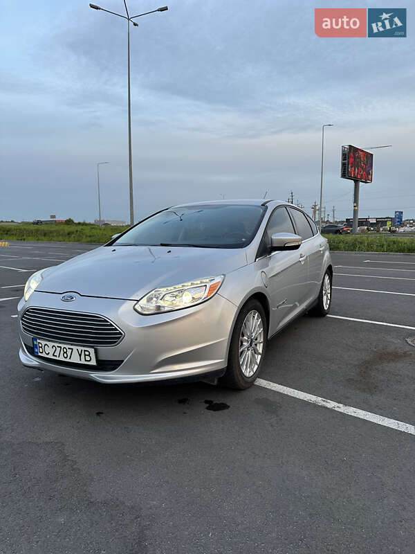 Хетчбек Ford Focus 2012 в Львові