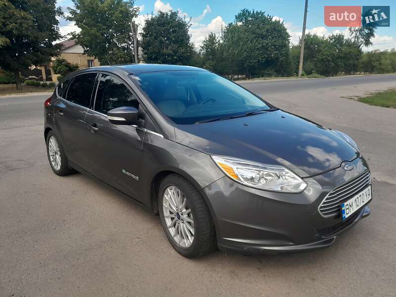 Хетчбек Ford Focus 2014 в Охтирці