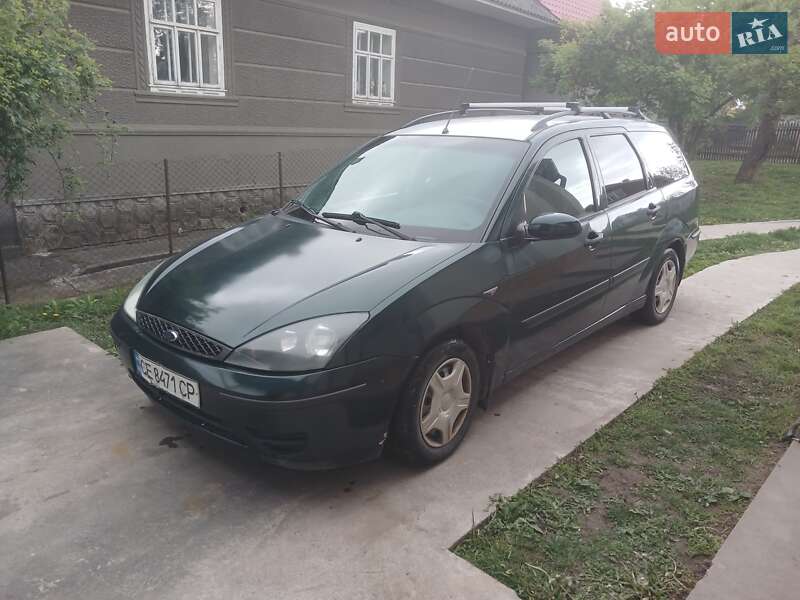 Универсал Ford Focus 2004 в Новоселице
