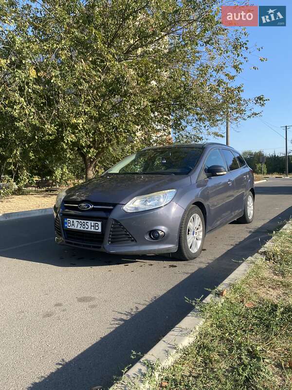 Універсал Ford Focus 2011 в Олександрії