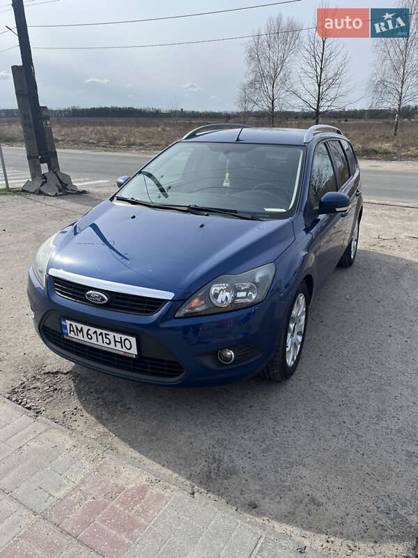 Универсал Ford Focus 2009 в Ирпене