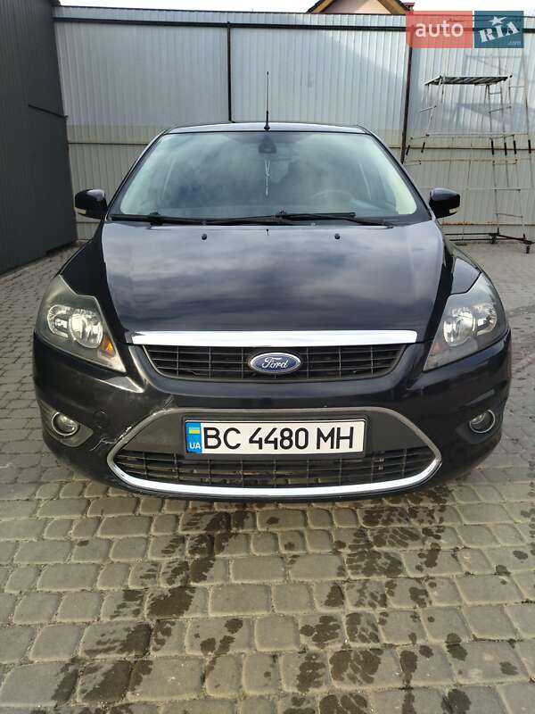 Хетчбек Ford Focus 2009 в Львові