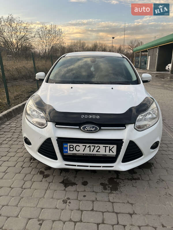 Универсал Ford Focus 2014 в Дрогобыче