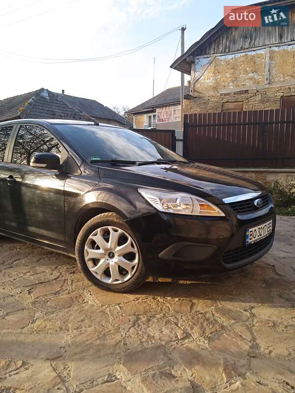 Универсал Ford Focus 2008 в Бучаче
