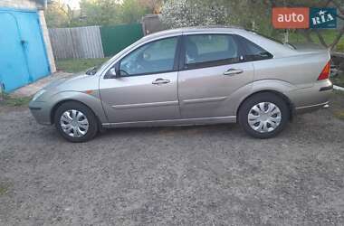 Седан Ford Focus 2003 в Вышгороде Седан Ford Focus 2003 в Вышгороде
