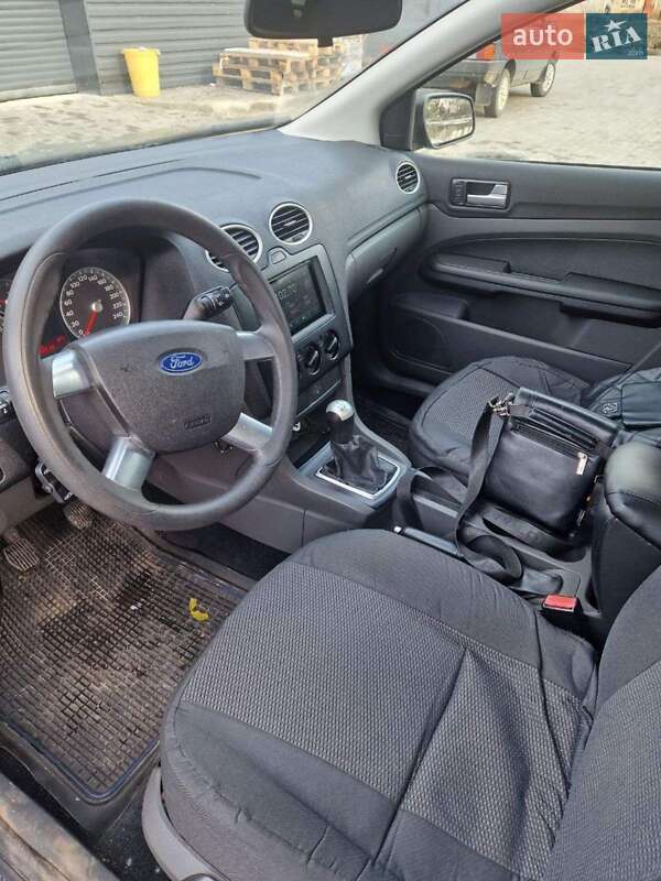 Седан Ford Focus 2007 в Кривом Роге