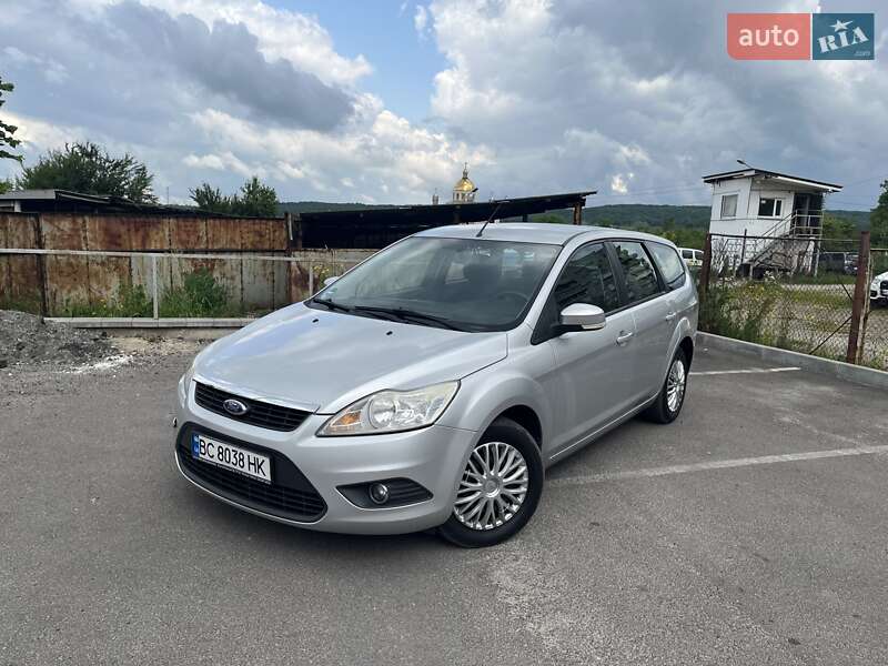 Универсал Ford Focus 2008 в Новом Роздоле Универсал Ford Focus 2008 в Новом Роздоле