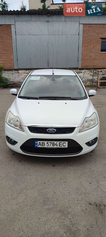 Универсал Ford Focus 2009 в Виннице