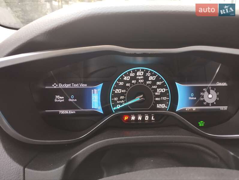 Хэтчбек Ford Focus 2013 в Виннице