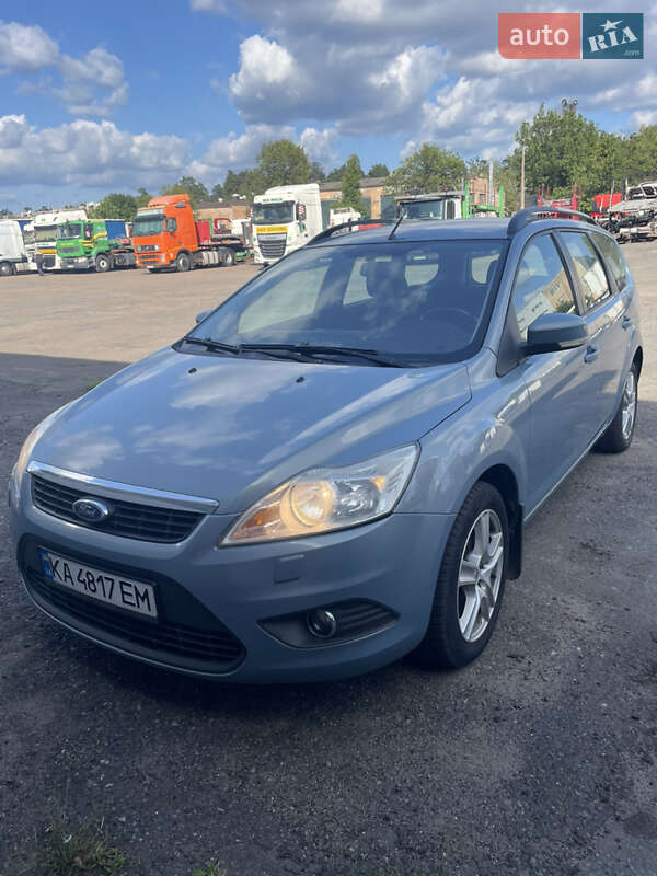 Универсал Ford Focus 2008 в Буче Универсал Ford Focus 2008 в Буче