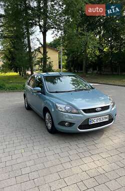 Хэтчбек Ford Focus 2008 в Щирце