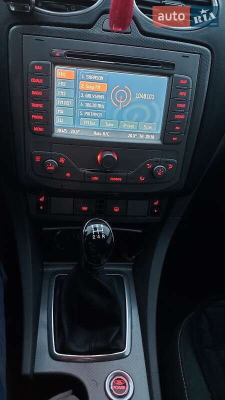 Универсал Ford Focus 2010 в Стрые