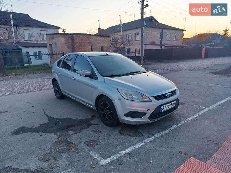 Хэтчбек Ford Focus 2008 в Сквире