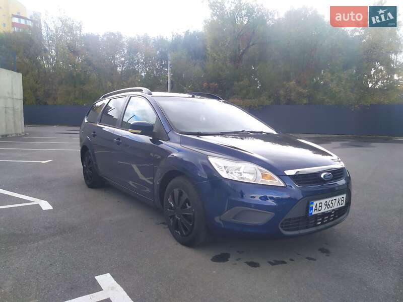 Универсал Ford Focus 2010 в Виннице