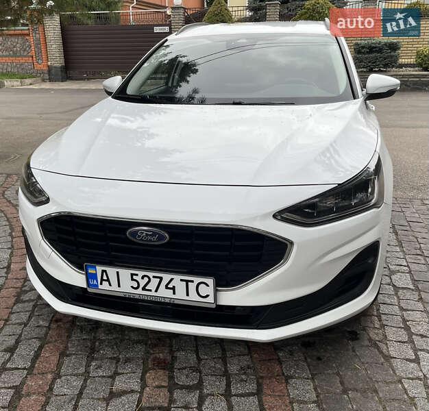 Універсал Ford Focus 2022 в Білій Церкві