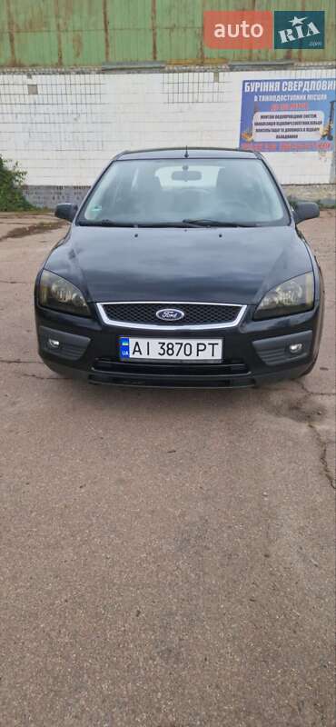 Универсал Ford Focus 2005 в Барышевке