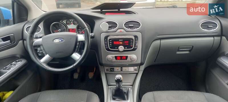Універсал Ford Focus 2008 в Луцьку Універсал Ford Focus 2008 в Луцьку