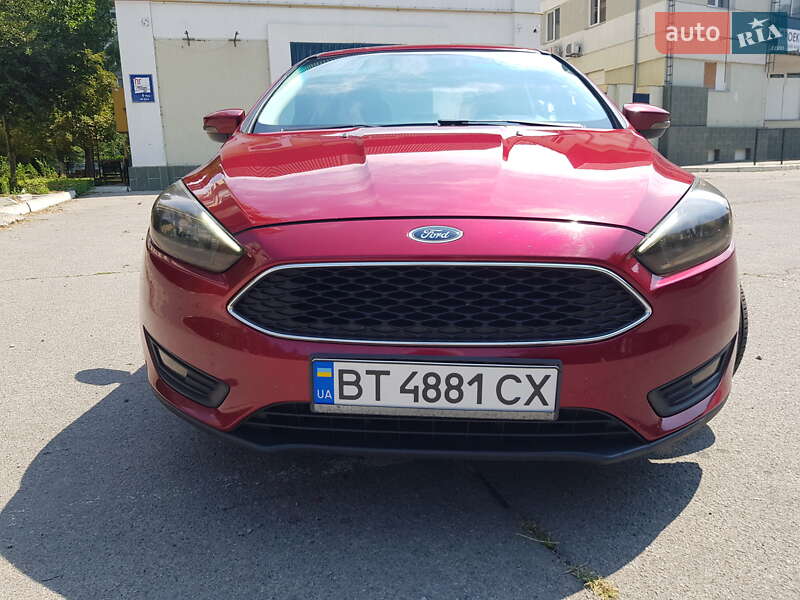 Седан Ford Focus 2016 в Одесі