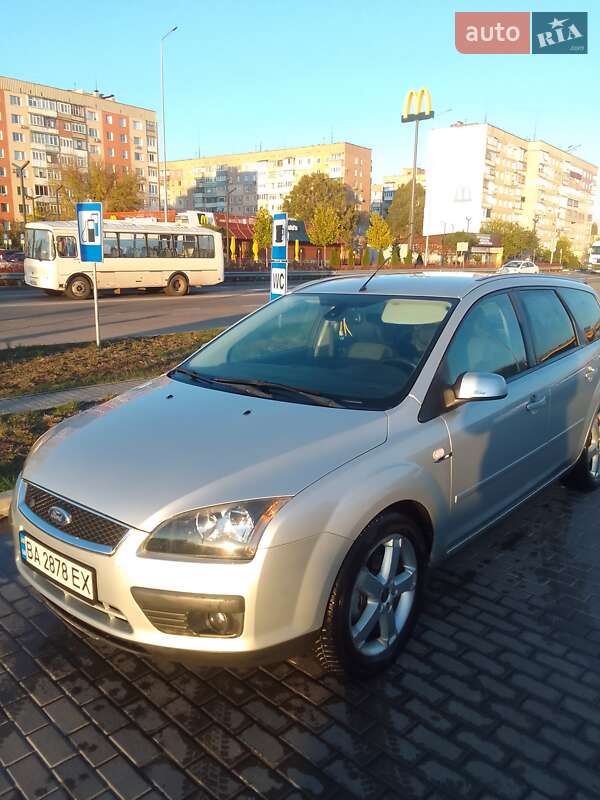 Универсал Ford Focus 2007 в Александрие Универсал Ford Focus 2007 в Александрие