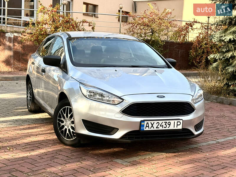 Седан Ford Focus 2016 в Харькове