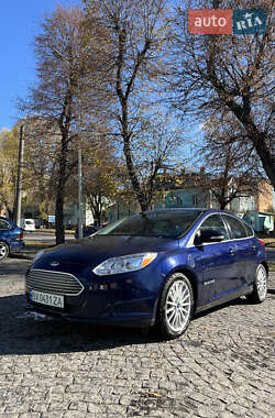 Хетчбек Ford Focus 2016 в Хмельницькому