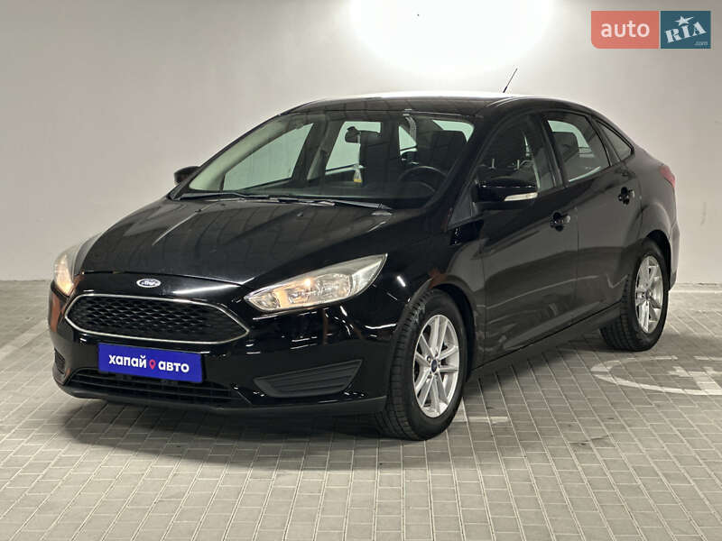 Седан Ford Focus 2018 в Киеве