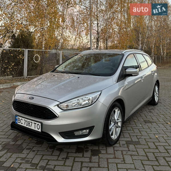 Універсал Ford Focus 2018 в Самборі