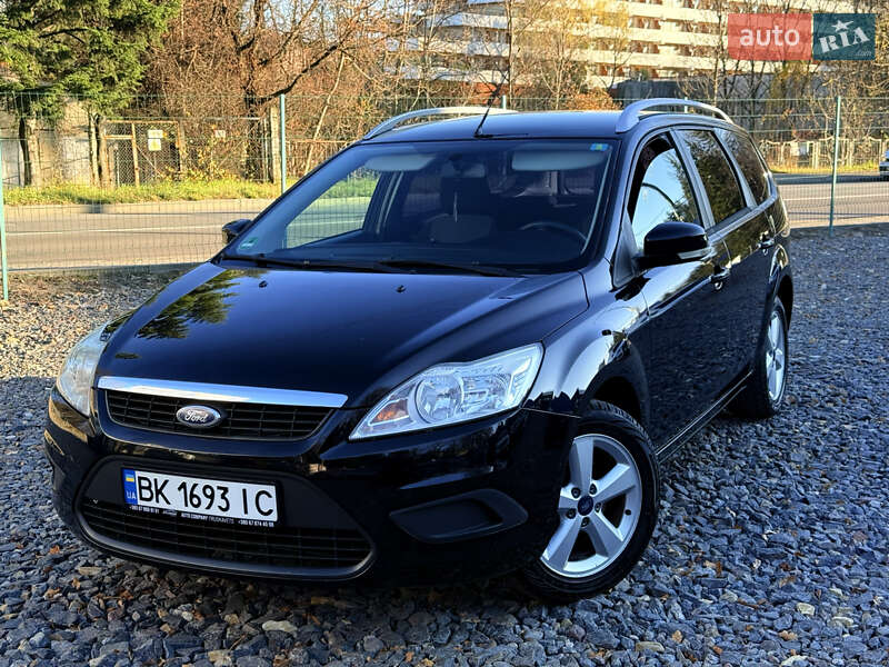 Универсал Ford Focus 2010 в Трускавце Универсал Ford Focus 2010 в Трускавце