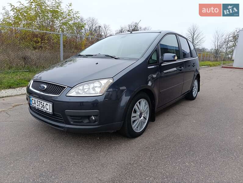 Седан Ford Focus 2006 в Черкассах