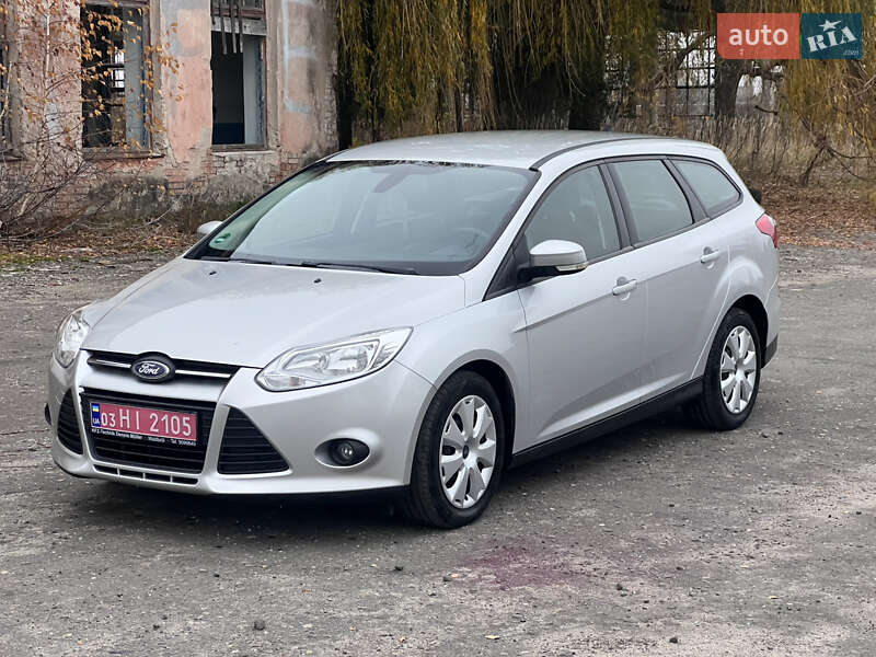 Универсал Ford Focus 2013 в Луцке