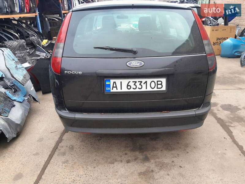 Универсал Ford Focus 2007 в Ровно