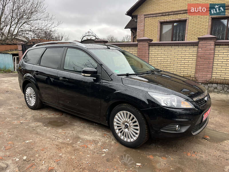 Универсал Ford Focus 2010 в Ахтырке