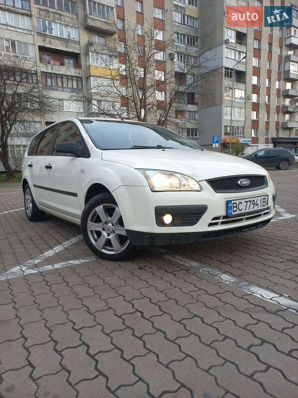 Універсал Ford Focus 2006 в Дрогобичі