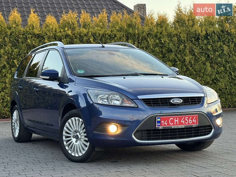 Универсал Ford Focus 2009 в Стрые