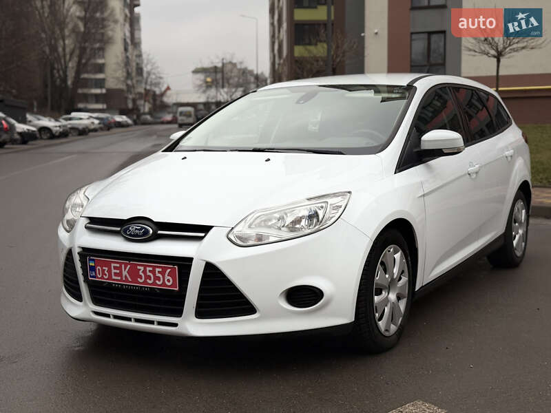 Універсал Ford Focus 2014 в Тернополі