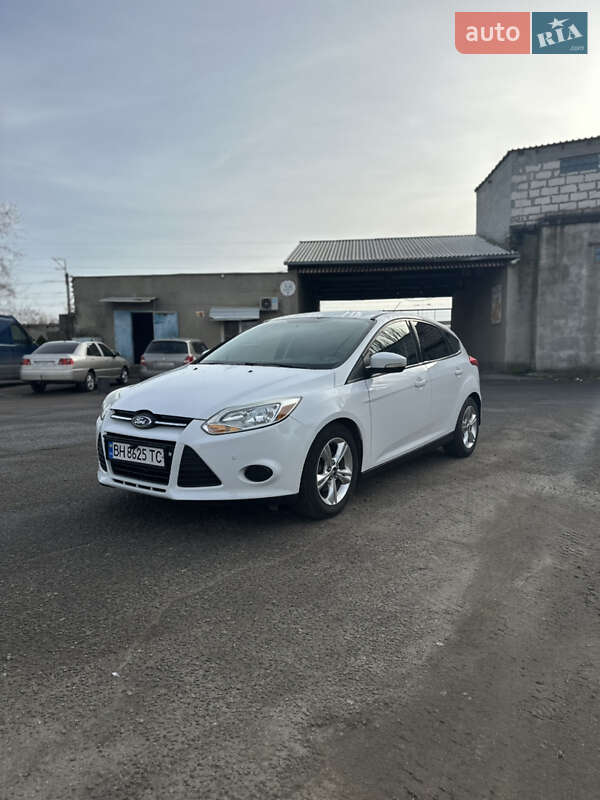 Хэтчбек Ford Focus 2014 в Одессе