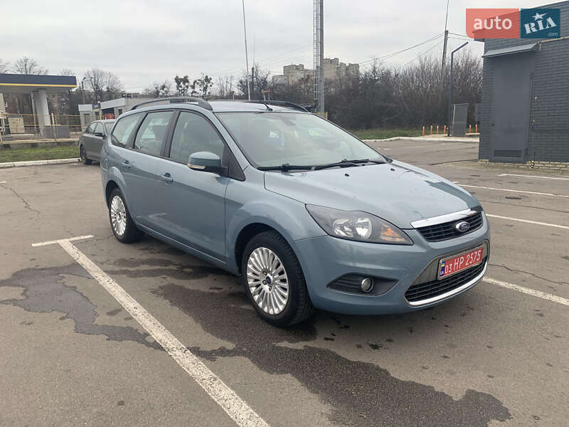 Универсал Ford Focus 2008 в Харькове