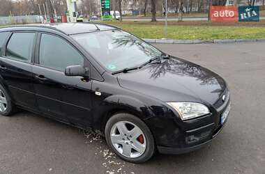 Универсал Ford Focus 2007 в Шацке