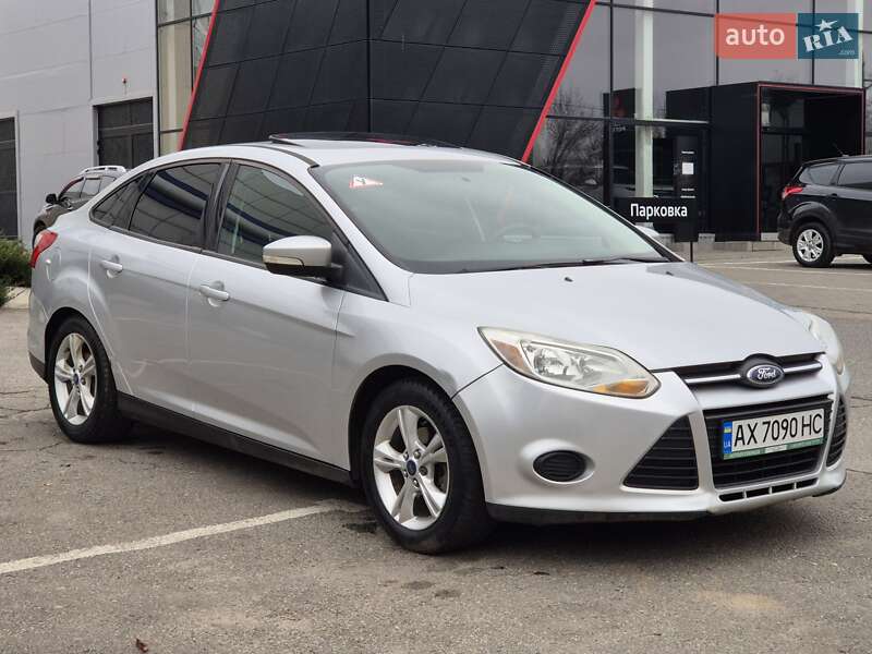 Седан Ford Focus 2014 в Харькове