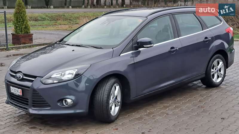 Универсал Ford Focus 2011 в Киеве