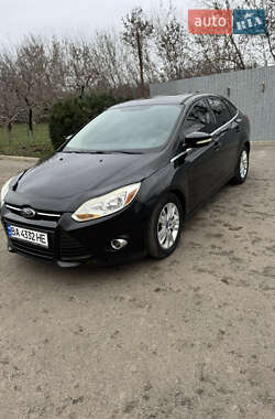 Седан Ford Focus 2012 в Бобринці
