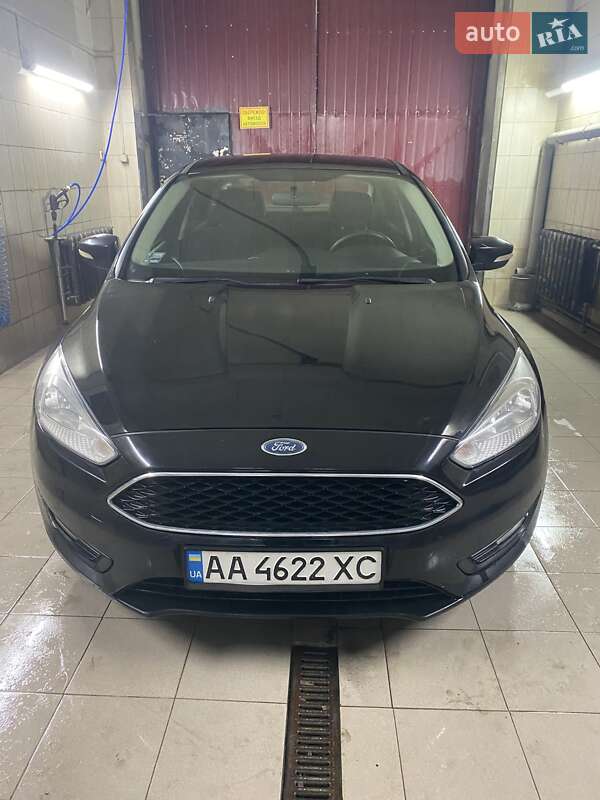 Седан Ford Focus 2017 в Фастове