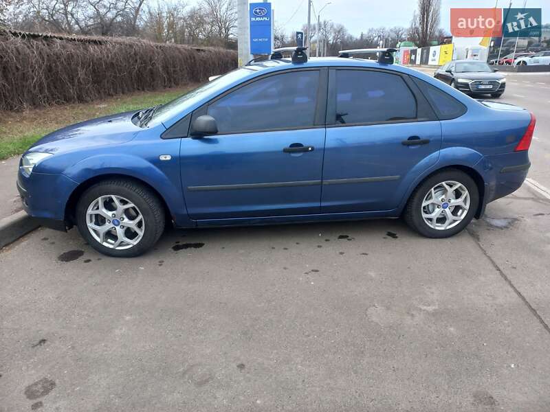 Седан Ford Focus 2006 в Одессе