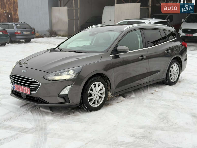 Универсал Ford Focus 2021 в Виннице